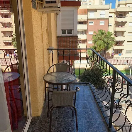 Apartamento Delias 20 11636 *